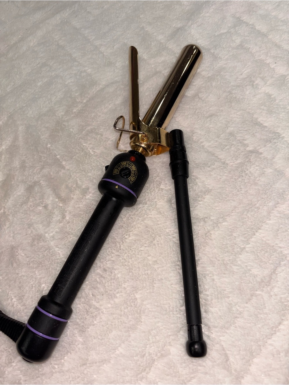 🎉 Hot Tools Pro curling iron